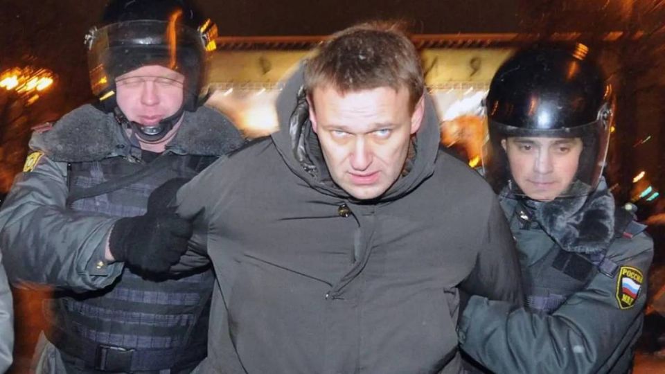 Alexei Navalny fue encontrado 20 días después de haber desaparecido.