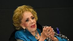 Silvia Pinal abandona el hospital, este es su estado de salud el 31 de diciembre