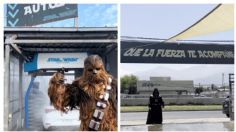 Productora de Star Wars demanda a autolavado en Chile por presunto plagio