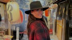 Galilea Montijo enamora con street style en Tokyo y puedes conseguirlo con menos de 200 pesos