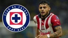 Draft 2024 Liga Mx: Alexis Vega deja a las Chivas por Cruz Azul