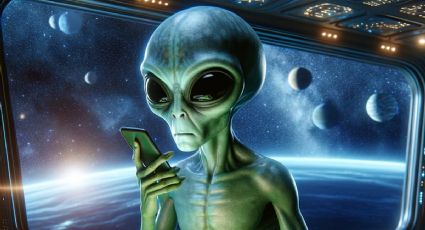 Crea un "diccionario alienígena", para poder contactar a los extraterrestres cuando se encuentren