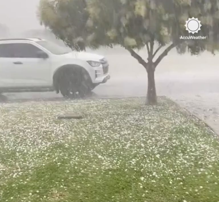 granizo