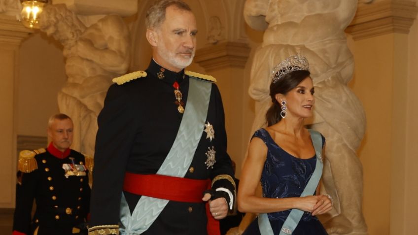 Letizia habría querido un hijo con su amante Jaime del Burgo: recuento de la supuesta infidelidad de la reina de España