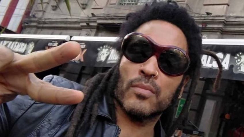 Lenny Kravitz recibirá el Premio Ícono de la Música en los People's Choice Awards 2024