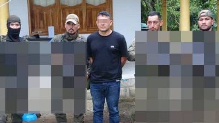 Cae “Atilio”, líder del clan del Golfo luego de que la policía halló a su hijo menor en un pantano