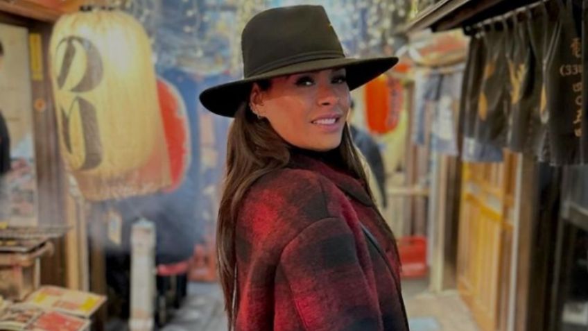 Galilea Montijo enamora con street style en Tokyo y puedes conseguirlo con menos de 200 pesos