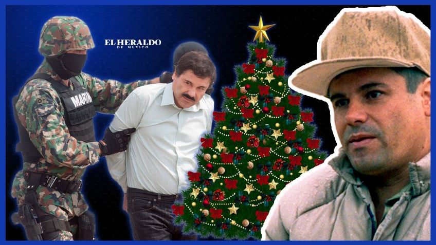 Joaquín "El Chapo" Guzmán: este fue el último regalo que recibió en Navidad