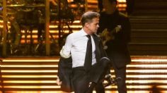 Entre saludos, autógrafos y sus mejores éxitos, Luis Miguel entrega su corazón al público en Perú