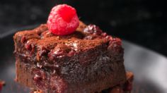 Brownie de pera: la receta perfecta para un postre sin horno