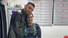 Esposo de Kimberly "La más preciosa" le grita durante una transmisión en vivo: VIDEO