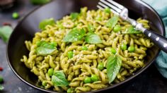 La receta de pasta verde cremosa para deleitar a todos en la fiesta de Año Nuevo