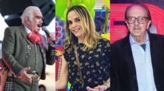 De Amparo Serrano a Vicente Fernández, estos famosos murieron tras sufrir una aparatosa caída en sus casas