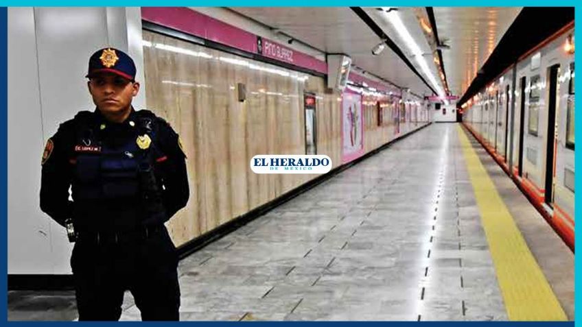 Revive la Línea 1 del Metro a 54 años