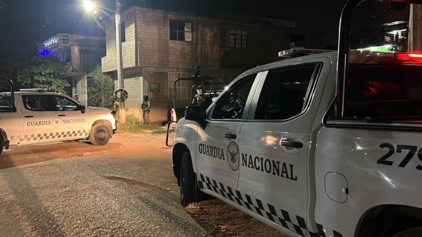 Motín en el penal de Acapulco deja dos policías heridos