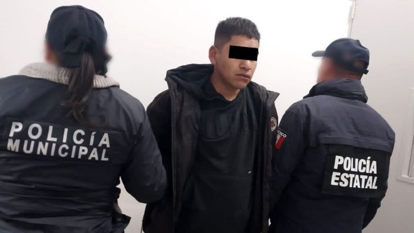 Detienen a Jesús “N”, el segundo involucrado en el caso de los polleros secuestrados en Toluca