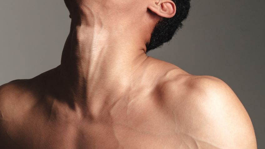 Rutina para hombres: con estos ejercicios tendrás un cuello más grueso y fuerte