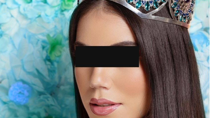 ¿Quién es Miss Bolivia, modelo detenida por tráfico de armas y vinculada al narcotráfico?