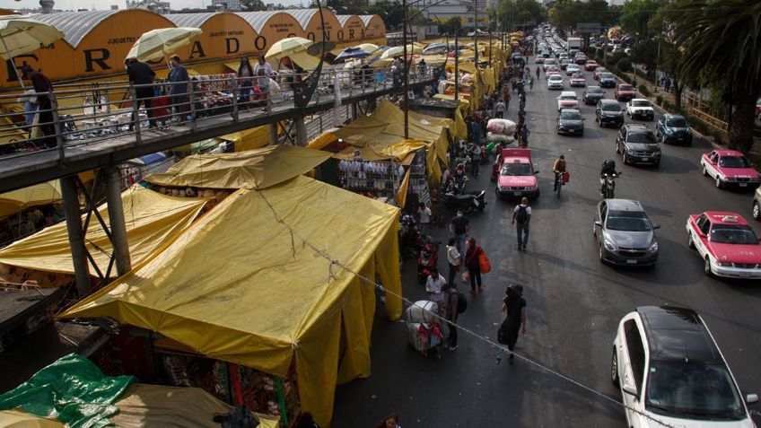 Reyes Magos 2023: los juguetes más baratos se encuentran en este mercado de la CDMX