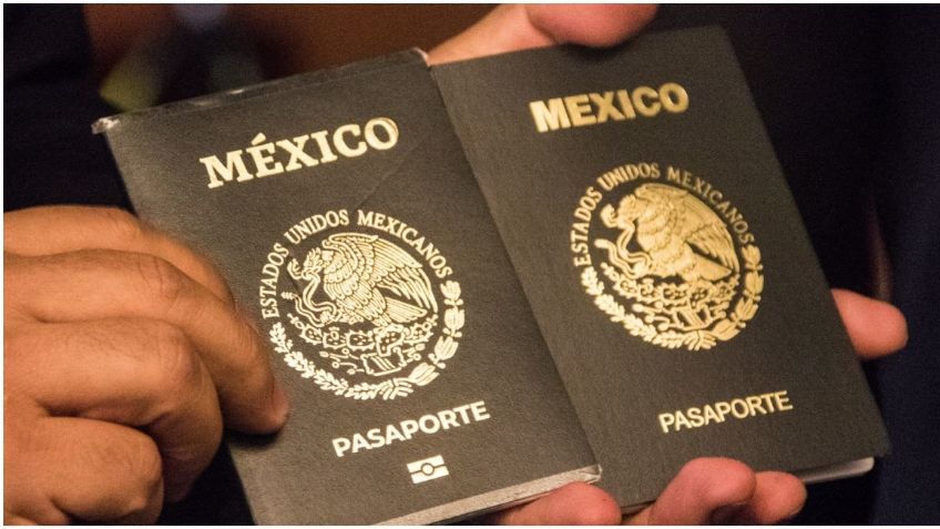 Suspenden trámites de pasaportes, te decimos la fecha en que reanudan operaciones