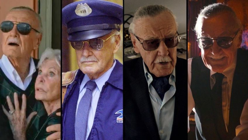 Stan Lee: 5 apariciones memorables que hizo en películas de Marvel y no lo sabías