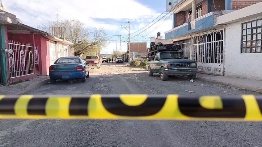 Balean a familia reunida en un funeral en Fresnillo: hay dos personas muertas y cuatro heridos