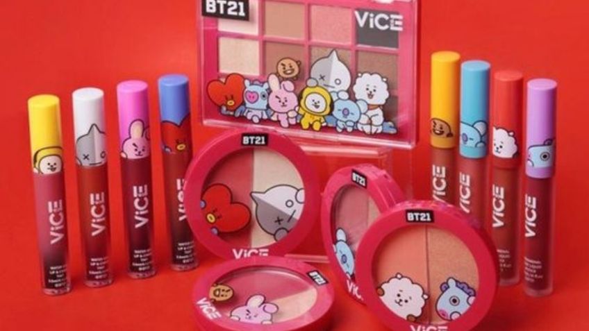 5 ideas para regalar maquillaje coreano de BTS a un ARMY y le encantarán