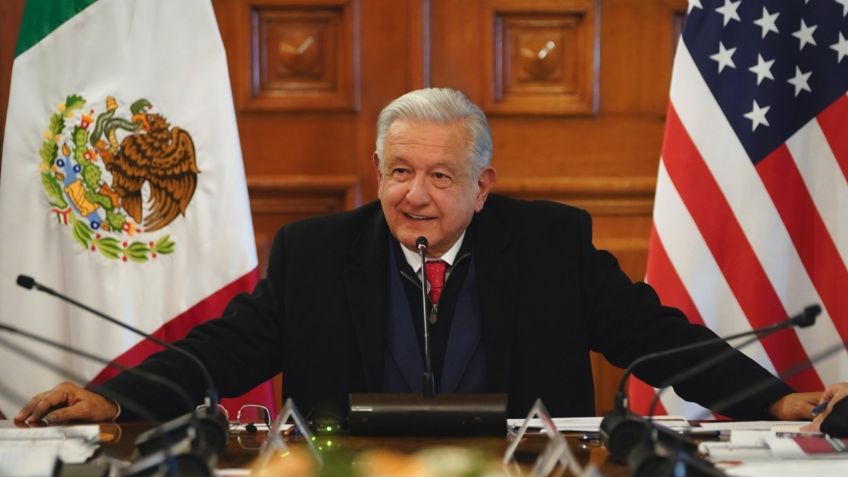 AMLO afirma que México y EU normalizarán pasos fronterizos