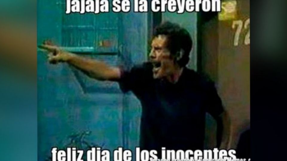 Los mejores memes del Día de los Inocentes están aquí