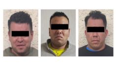 Caen tres supuestos robacoches en la Benito Juárez