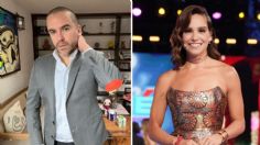 Mauricio Mancera se disculpa por haber besado a Tania Rincón sin su permiso: “me arrepiento"