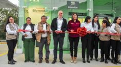 Nayarit: inauguran un Banco del Bienestar en la Yesca