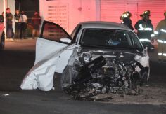 Foto ilustrativa de nota Preocupan suicidios de alcoholizados en accidentes automovilísticos