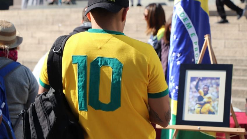 Pelé y el libro de los recuerdos, a un año de su muerte