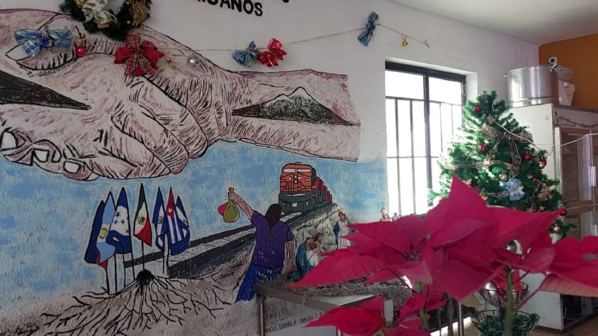 La Casa del migrante en Jalisco, un refugio para los que transitan en busca de una vida mejor