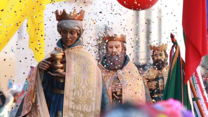 Fiesta de los Reyes Magos: preven la llegada de 2 millones de peregrinos en Cajititlán