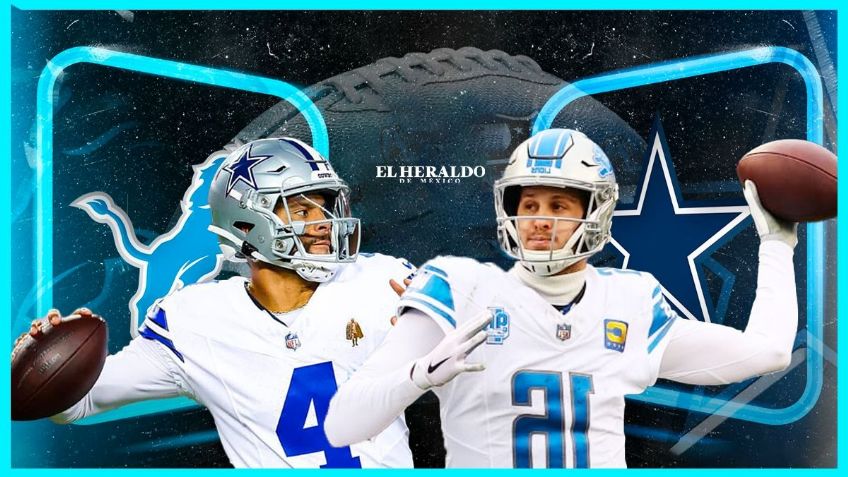 Dallas Cowboys vs Detroit Lions: ¿Quién es favorito para ganar el partido HOY sábado 30 de diciembre?