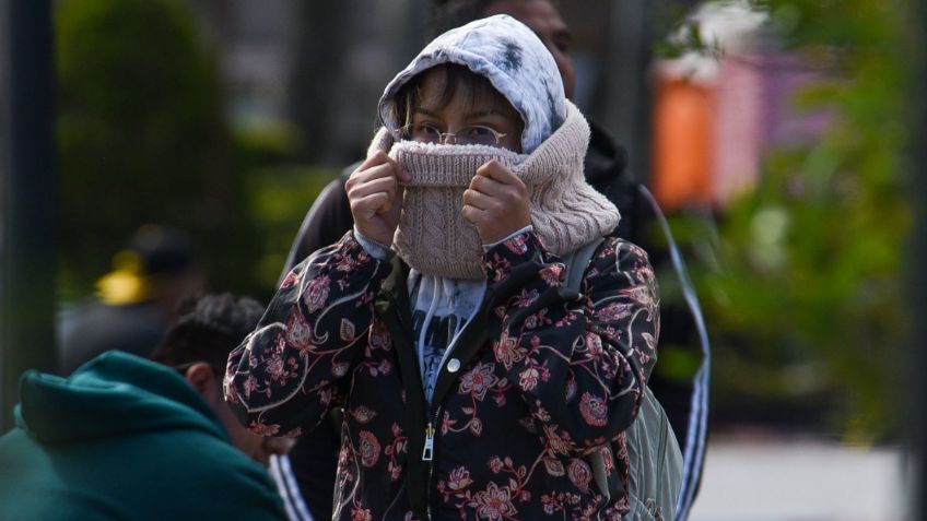 CDMX se "congelará" este 30 de diciembre con 1 grado: MAPA de las alcaldías con heladas