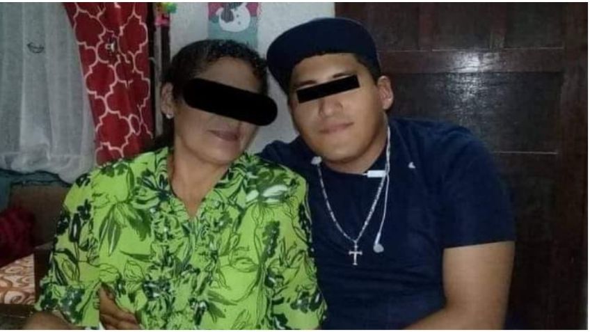 Justicia para María Esther, su hijo la habría matado a pedradas en Veracruz durante Nochebuena