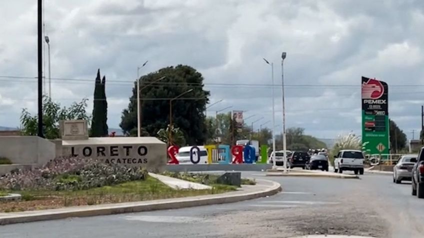 Policías de Zacatecas liberan a dos mujeres y tres hombres secuestrados en una gasolinera