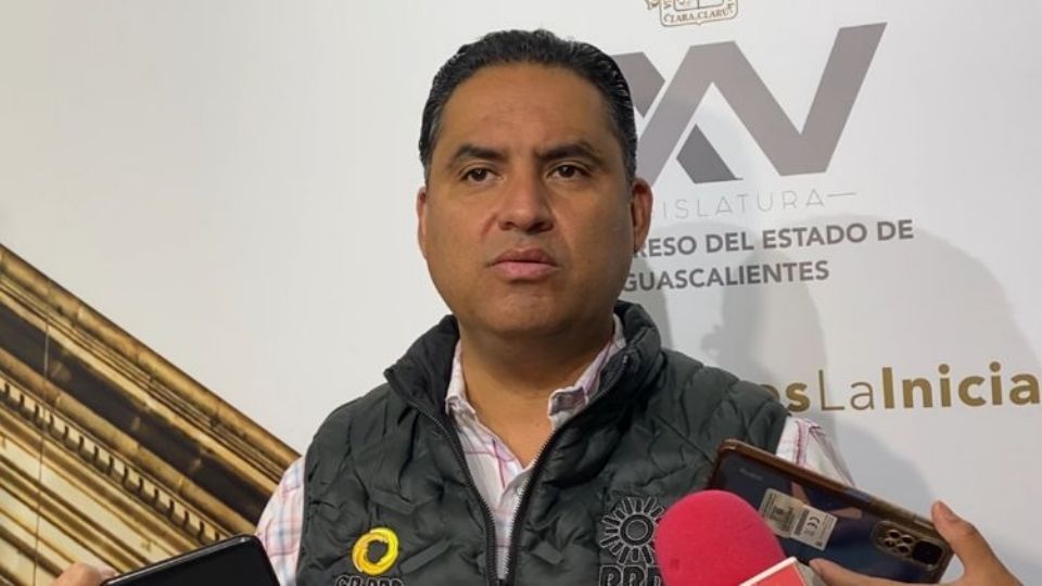 Diputado del Congreso de Aguascalientes