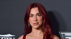 Dua Lipa pone fin a su romance con el cineasta Romain Gavras, 14 años mayor que ella