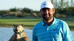 Scottie Scheffler, campeón del Hero World Challenge 2023