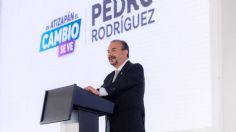 Pedro Rodríguez rinde su segundo informe de gobierno