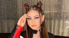 VIDEO: captan a Karol Sevilla con Mario Bautista en el concierto de RBD, ¿confirman su amor?