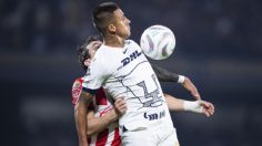 Pumas mostró contundencia y garra para vencer a Chivas 3-0 en la vuelta de cuartos