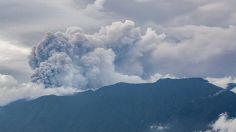 VIDEOS: mueren 11 personas tras la explosión del volcán Marapi en Indonesia