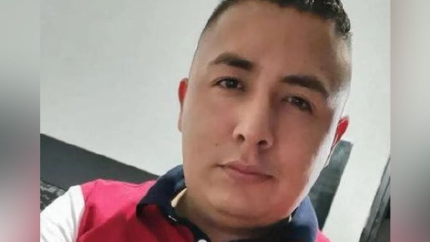 Iván salió de su negocio en Estado de México y ya no regresó, su familia lo busca