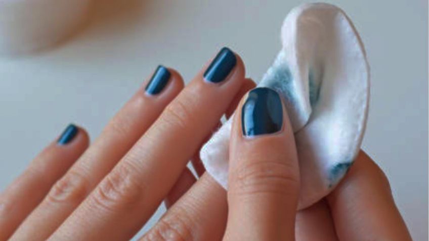 ¿Cómo retirarme el gelish desde casa? 7 pasos para no dañar las uñas