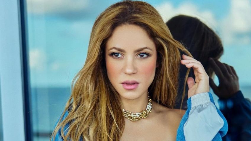 Shakira cierra el año con nueva vida